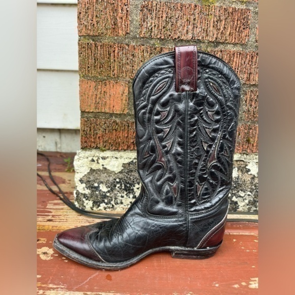 Cowboy boots
